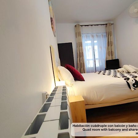 Madrid Centro Rooms Exteriér fotografie