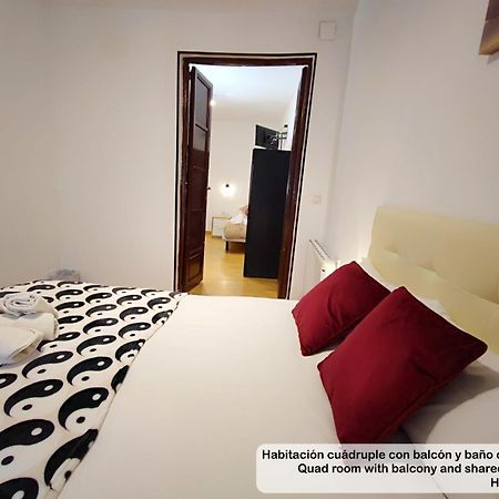 Madrid Centro Rooms Exteriér fotografie