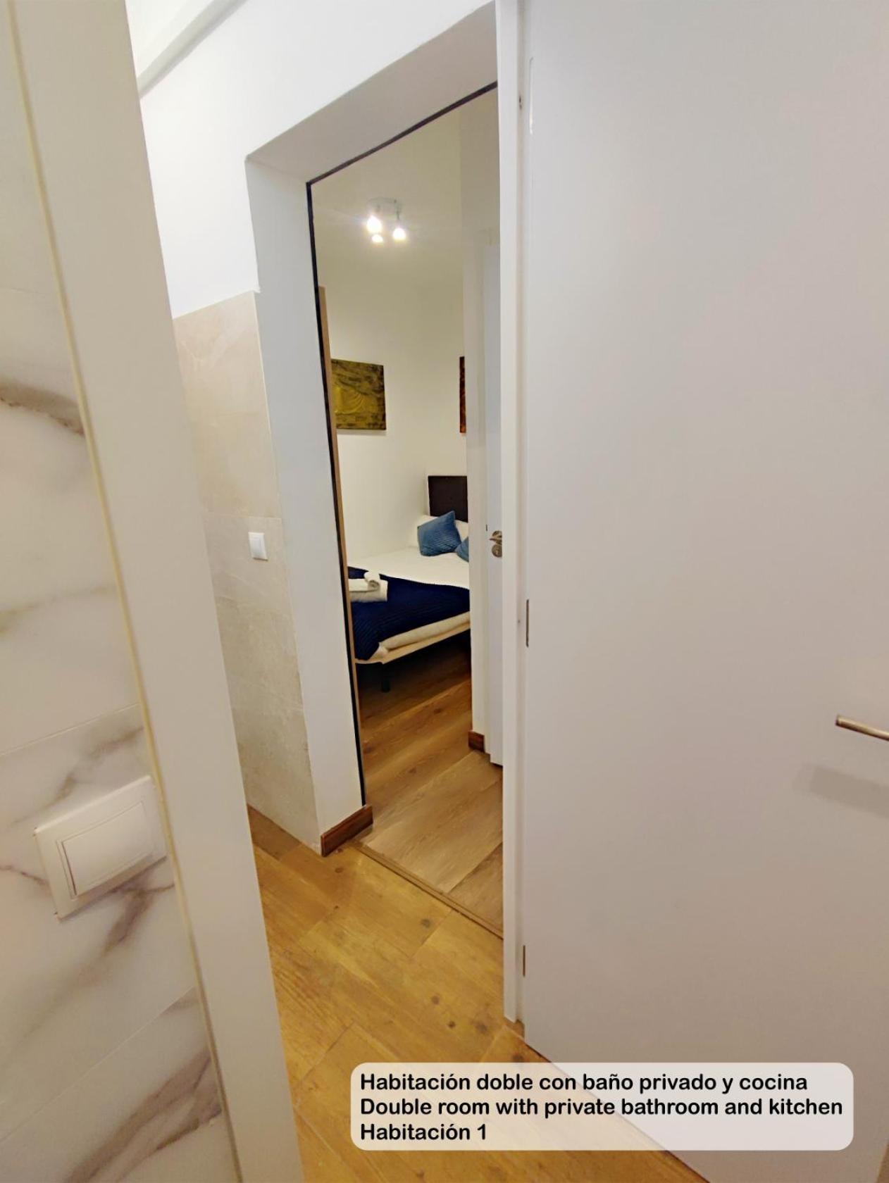 Madrid Centro Rooms Exteriér fotografie