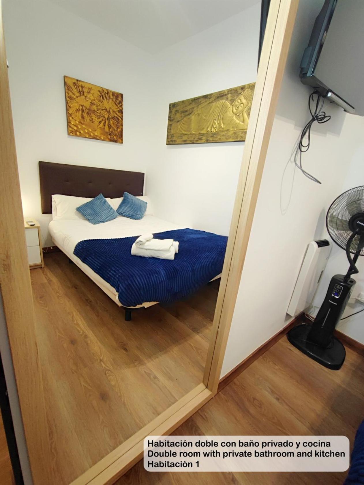 Madrid Centro Rooms Exteriér fotografie