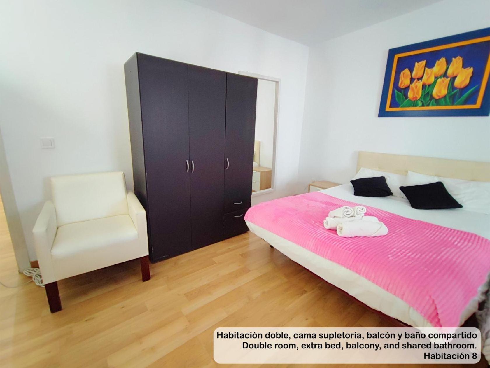 Madrid Centro Rooms Exteriér fotografie
