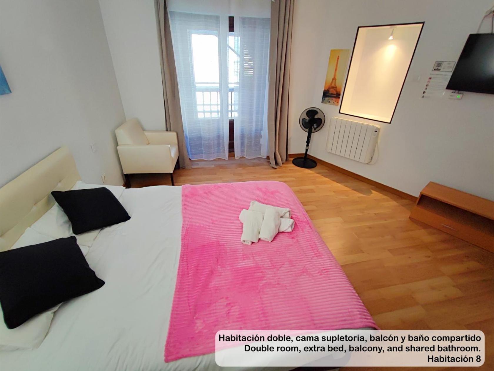 Madrid Centro Rooms Exteriér fotografie