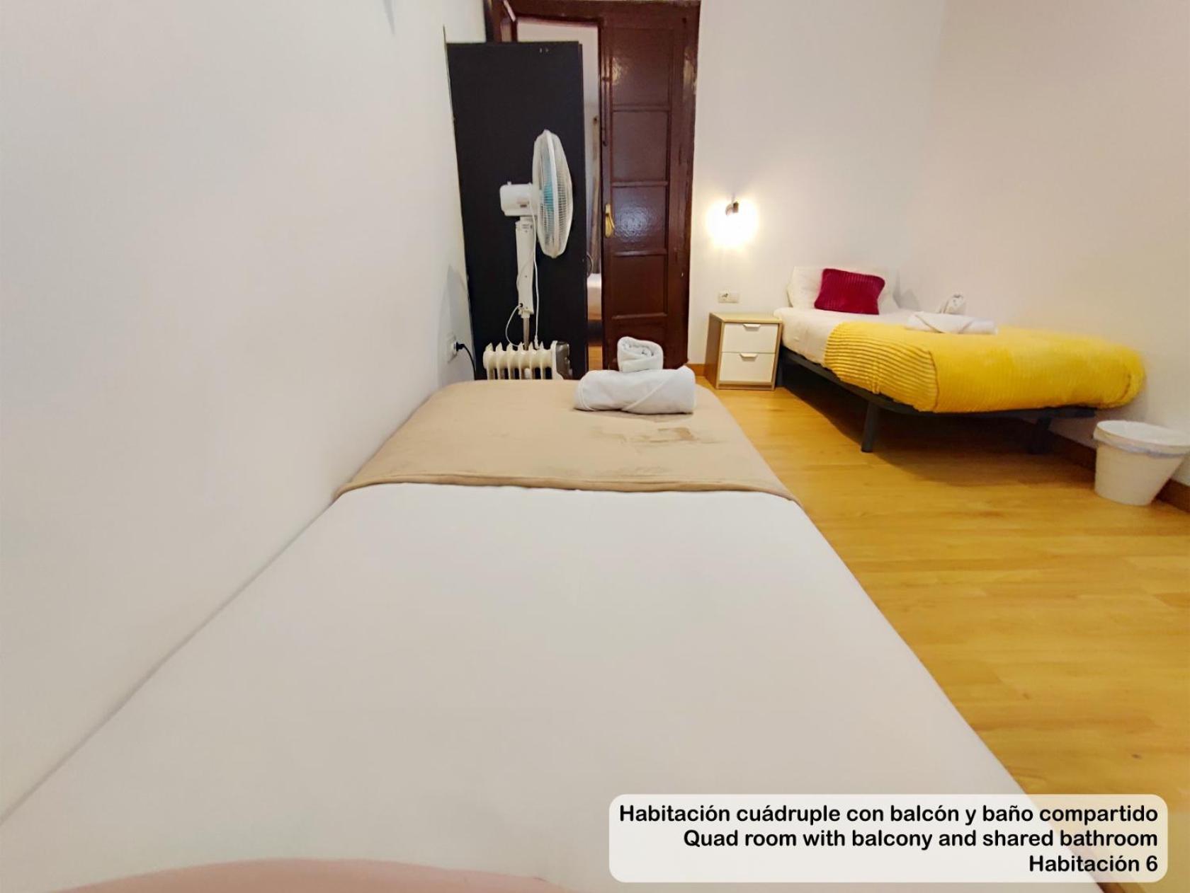 Madrid Centro Rooms Exteriér fotografie