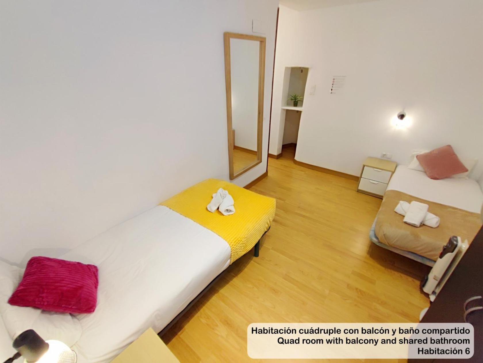 Madrid Centro Rooms Exteriér fotografie