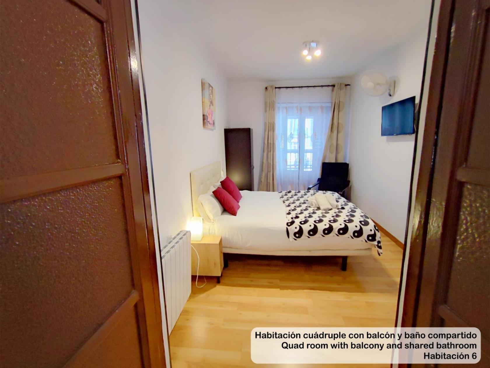 Madrid Centro Rooms Exteriér fotografie