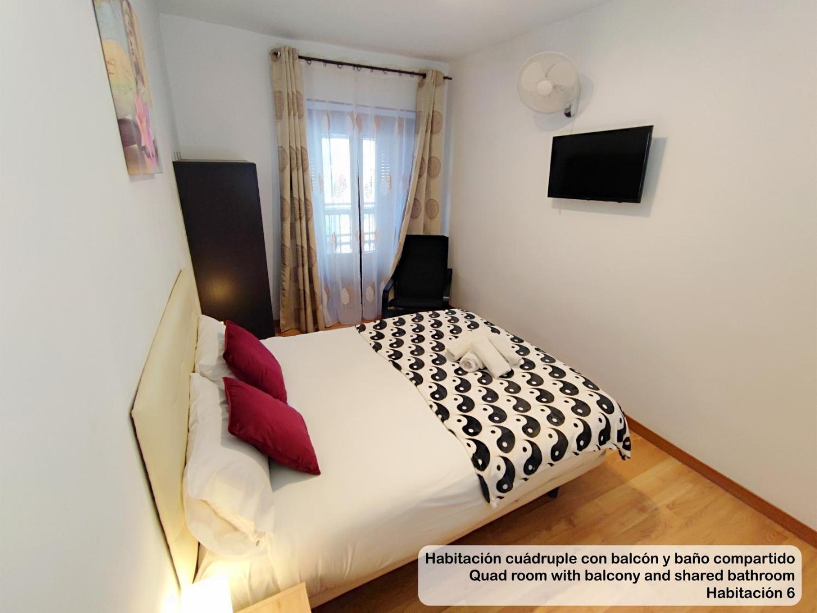 Madrid Centro Rooms Exteriér fotografie