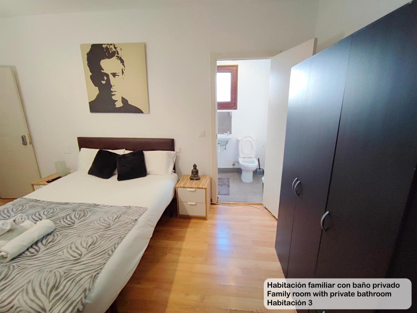 Madrid Centro Rooms Exteriér fotografie