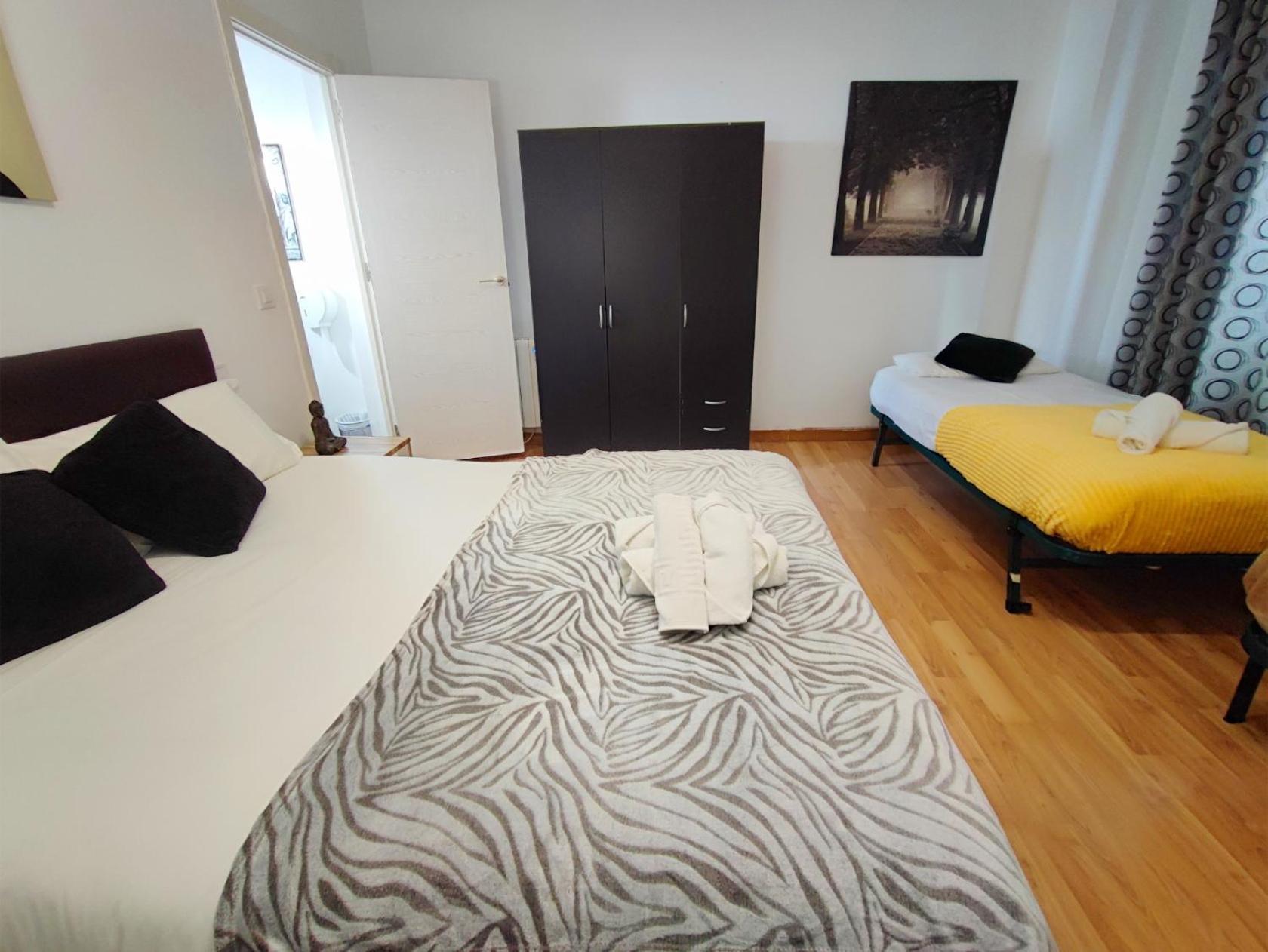 Madrid Centro Rooms Exteriér fotografie