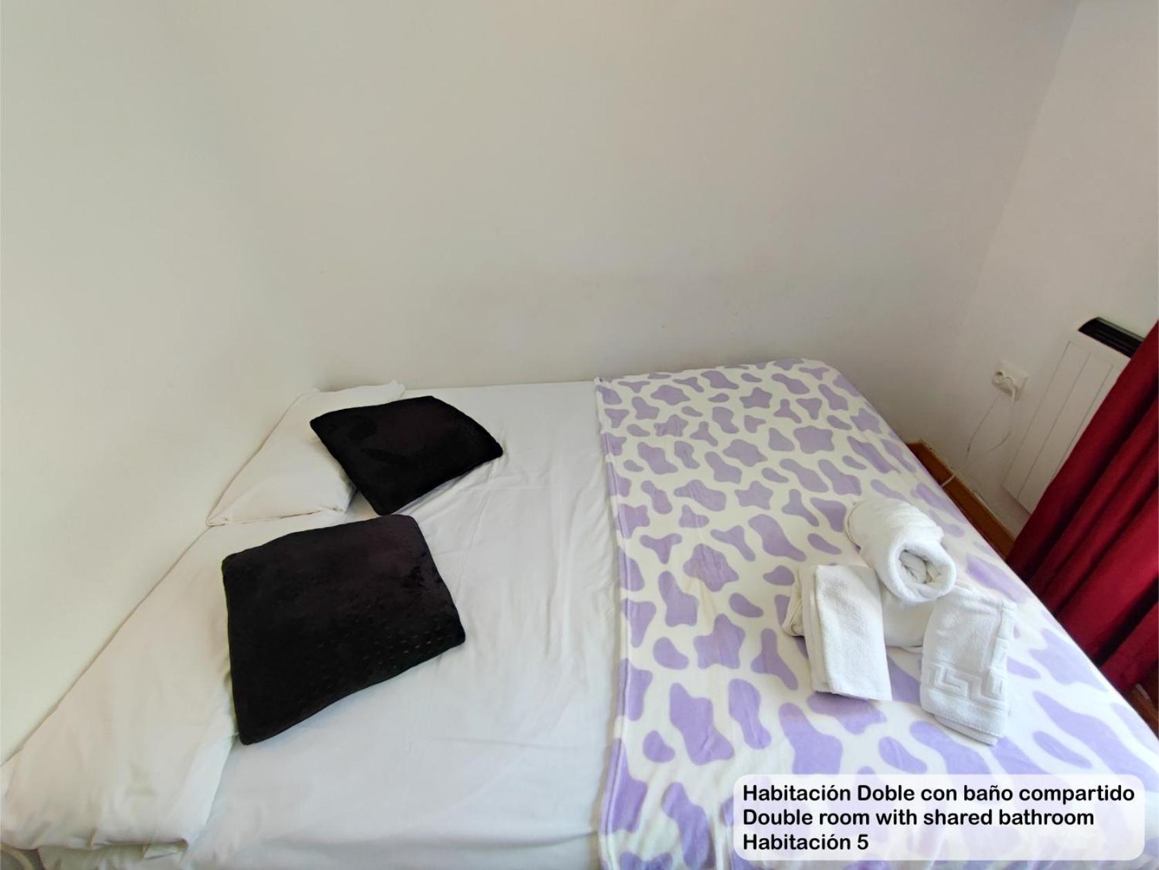 Madrid Centro Rooms Exteriér fotografie
