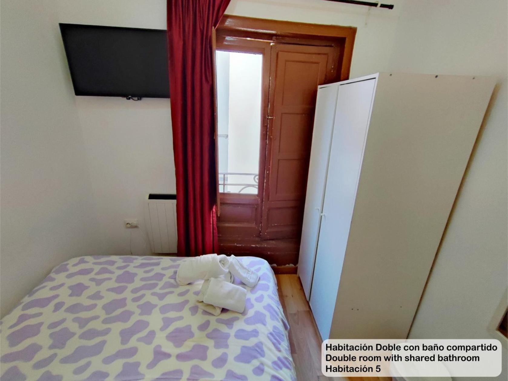 Madrid Centro Rooms Exteriér fotografie