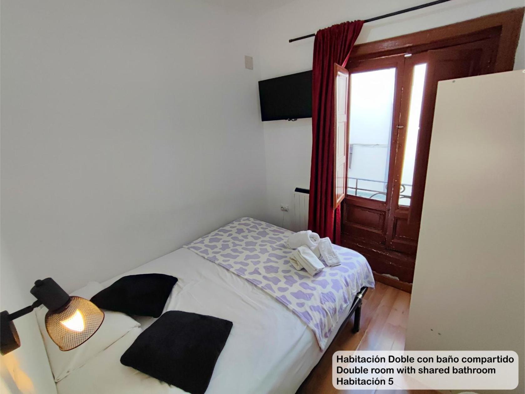 Madrid Centro Rooms Exteriér fotografie