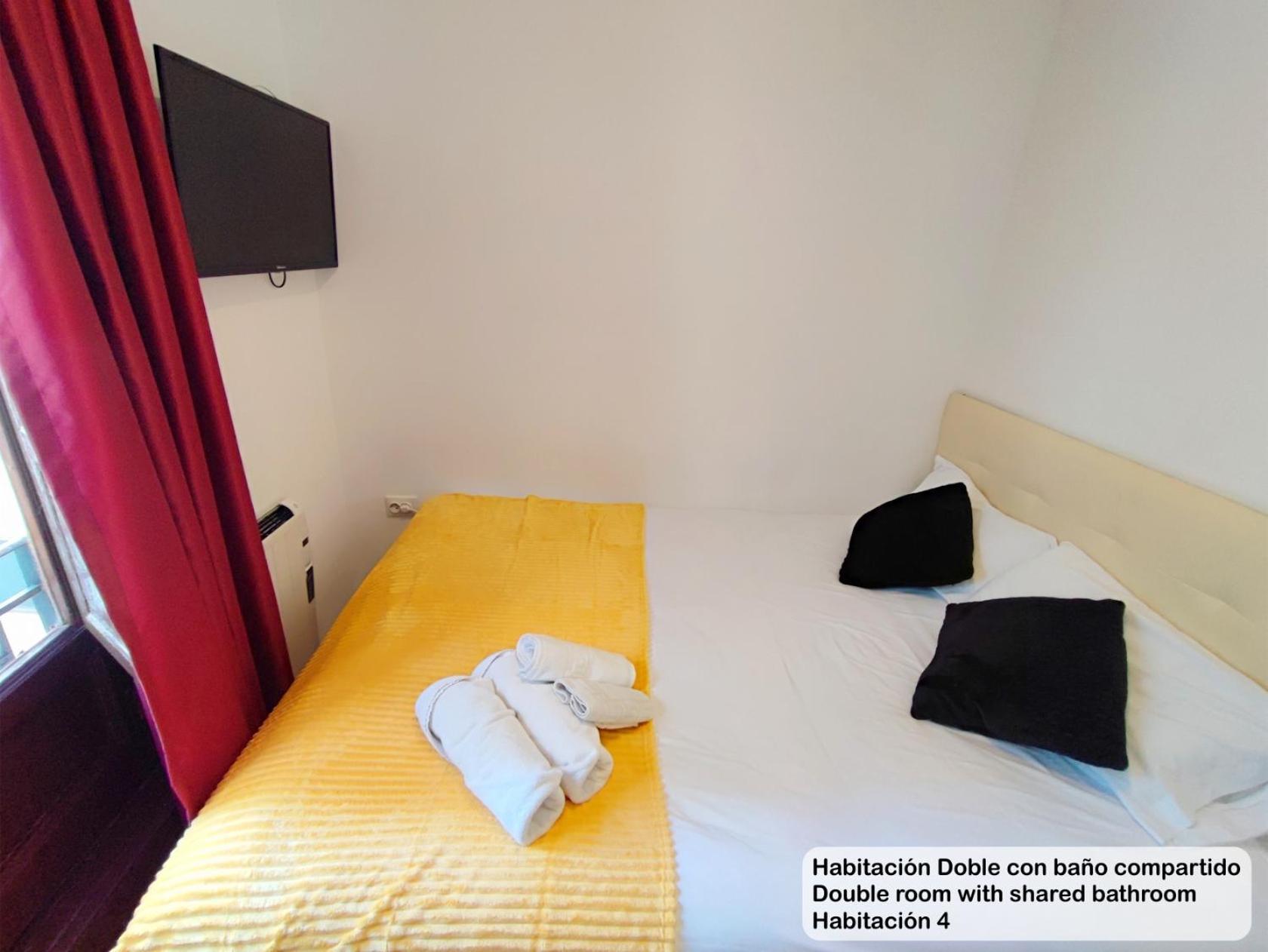 Madrid Centro Rooms Exteriér fotografie
