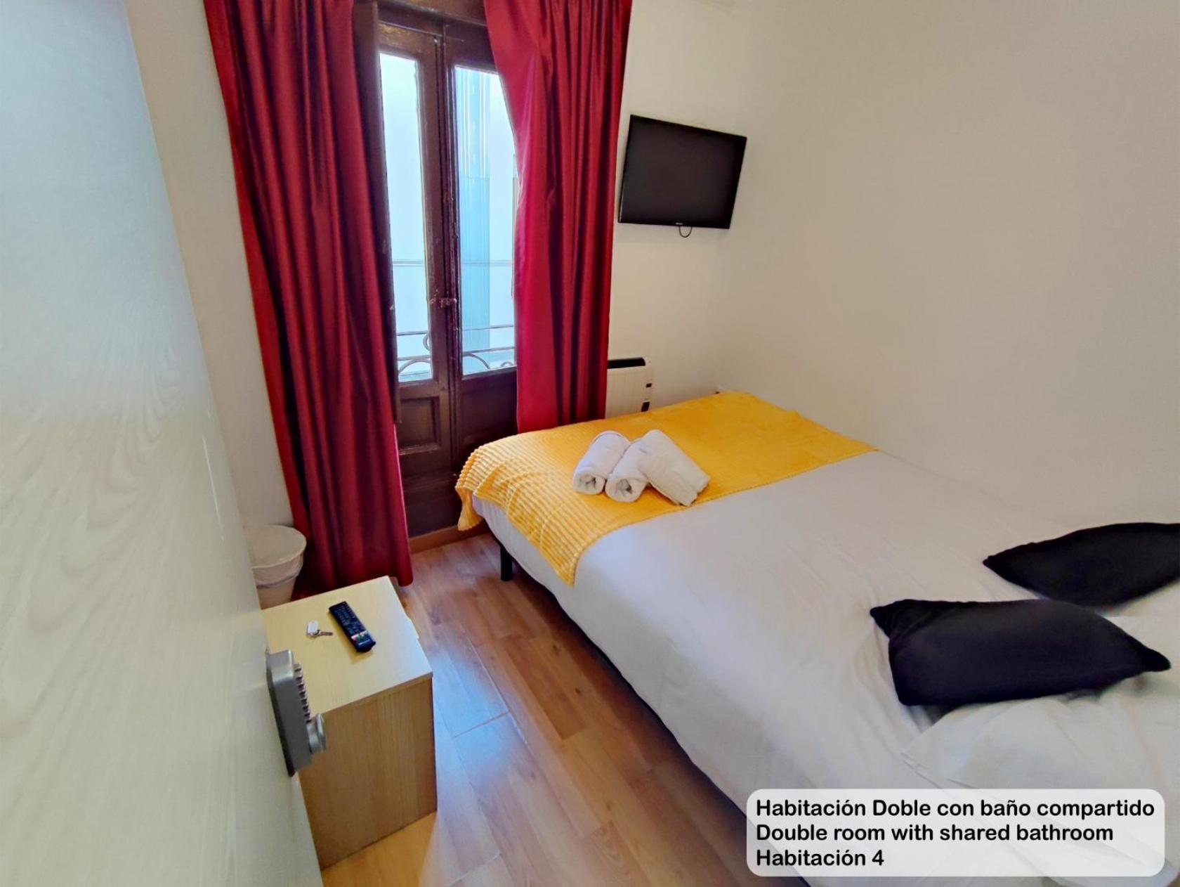 Madrid Centro Rooms Exteriér fotografie