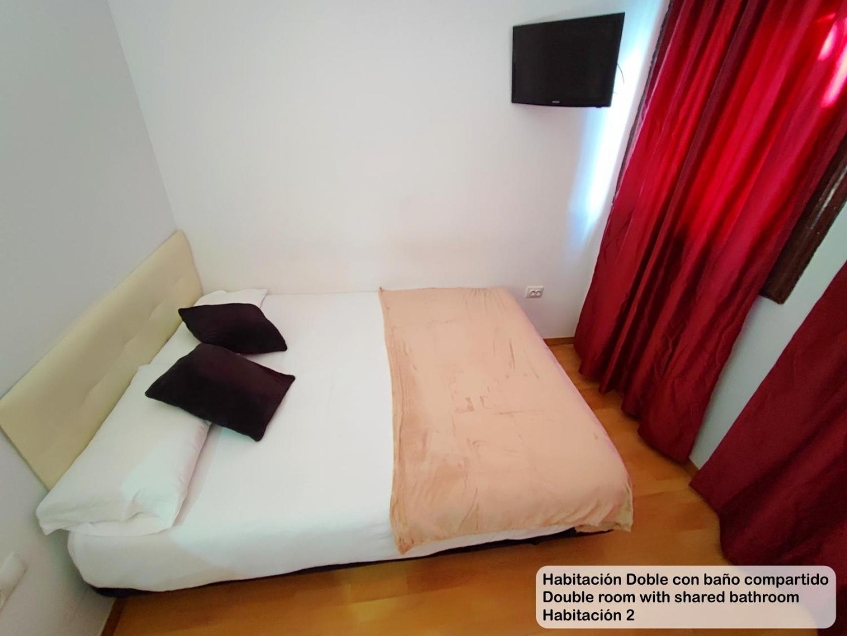 Madrid Centro Rooms Exteriér fotografie