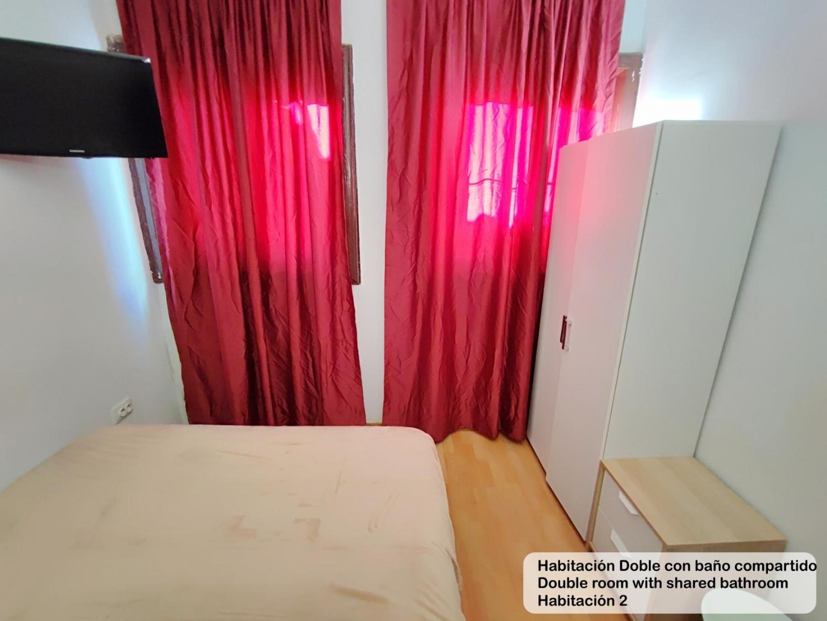 Madrid Centro Rooms Exteriér fotografie
