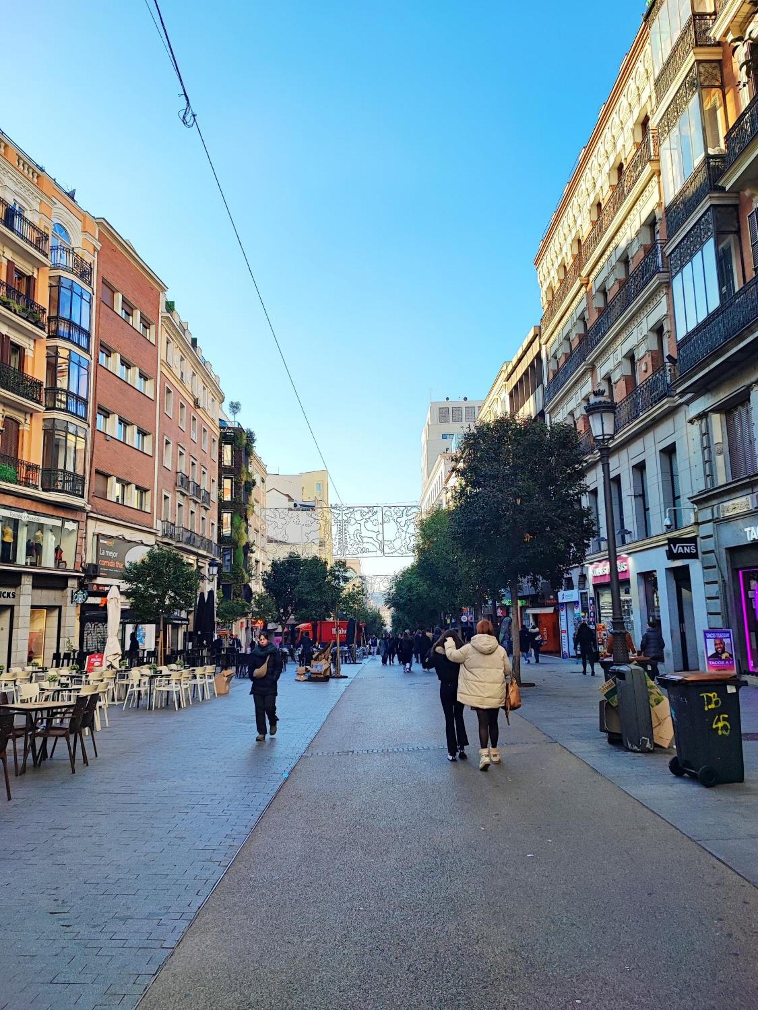 Madrid Centro Rooms Exteriér fotografie
